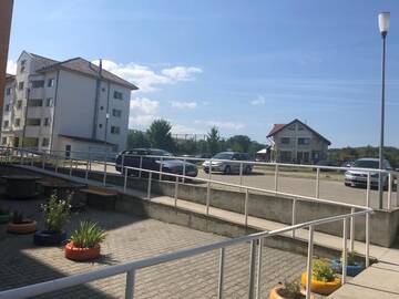Фото номера Апартаменты с 2 спальнями Апарт-отели Apartamente Cugir г. Куджир 17