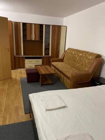 Фото номера Апартаменты с 2 спальнями Апарт-отели Apartamente Cugir г. Куджир 20