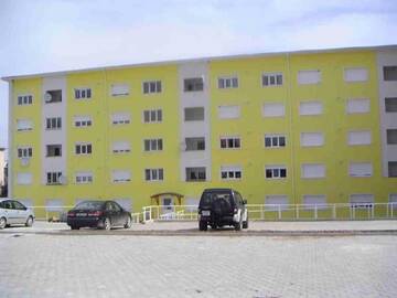 Фото номера Апартаменты с 2 спальнями Апарт-отели Apartamente Cugir г. Куджир 7